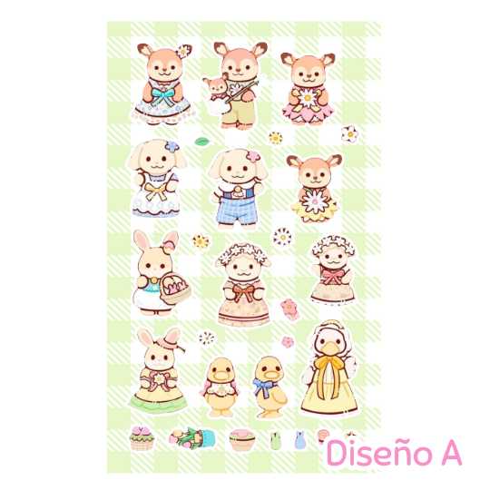 Stickers Ternurines - Imagen 2