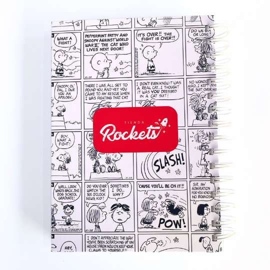 Planner anual Snoopy - Imagen 10
