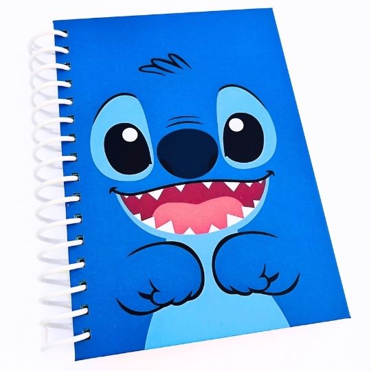 Cuaderno Stitch - Imagen 2