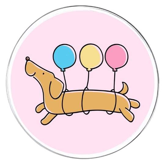 Chapita Perrito salchica
