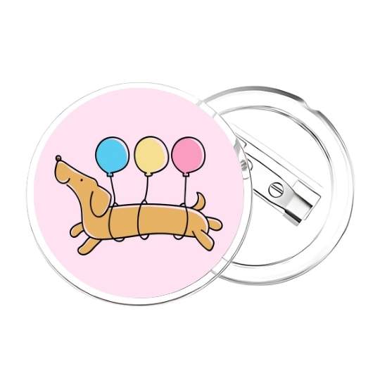 Chapita Perrito salchica - Imagen 2