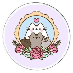 Chapita Pusheen mom