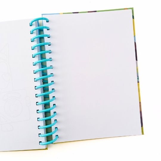 Bluey libro para colorear - Imagen 8