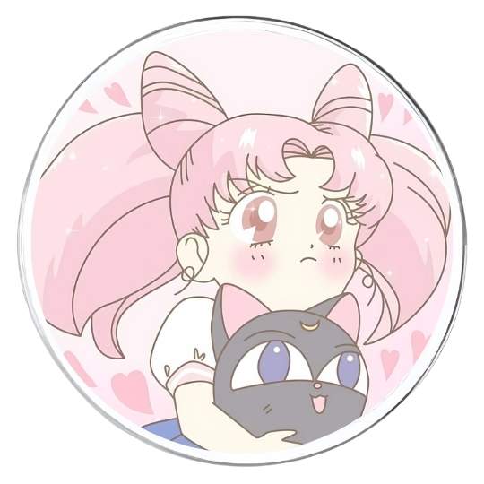 Chapita Chibi Moon
