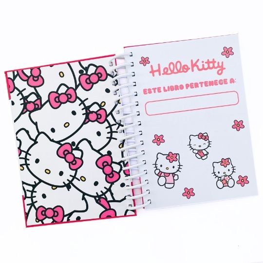 Hello Kitty libro para colorear - Imagen 3