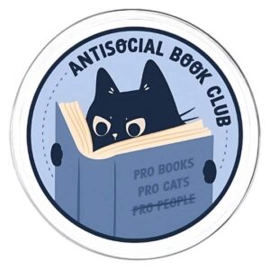 Chapita Antisocial book club
