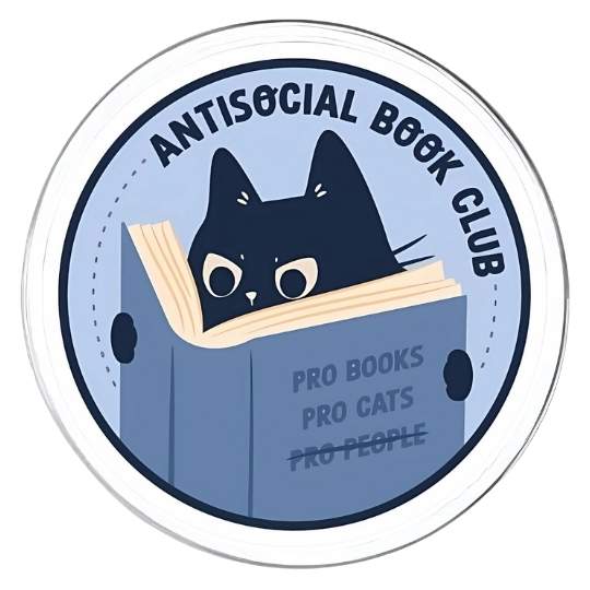 Chapita Antisocial book club