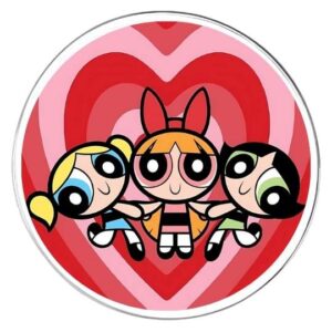 Chapita Chicas Superpoderosas