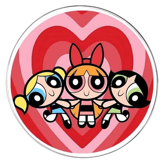 Chapita Chicas Superpoderosas