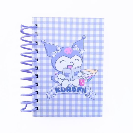 Cuaderno Kuromi