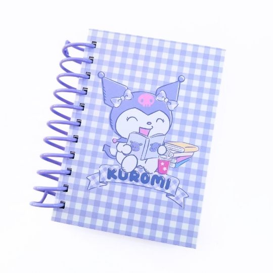 Cuaderno Kuromi - Imagen 2