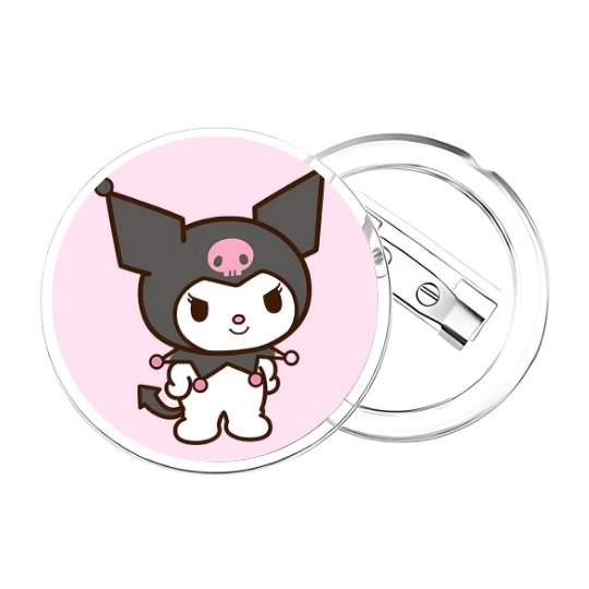 Chapita Kuromi - Imagen 2