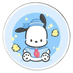 Chapita Pochacco marinero