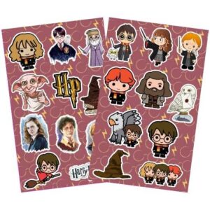 Stickers H. Potter