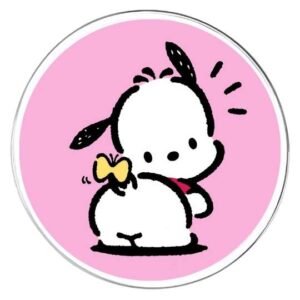 Chapita Pochacco coqueto