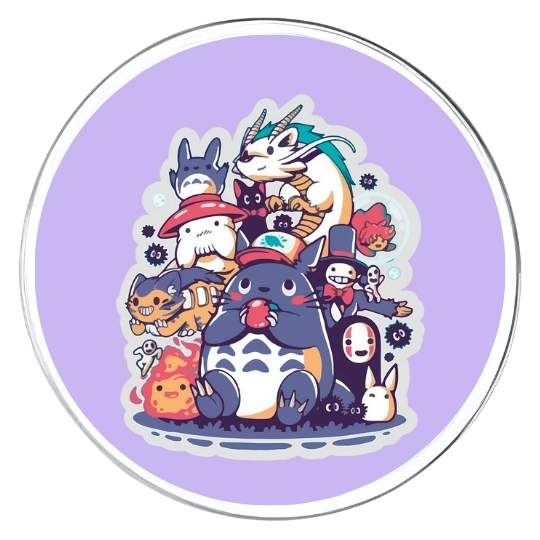 Chapita Ghibli