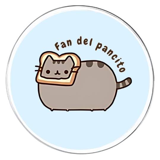 Chapita Fan del pancito