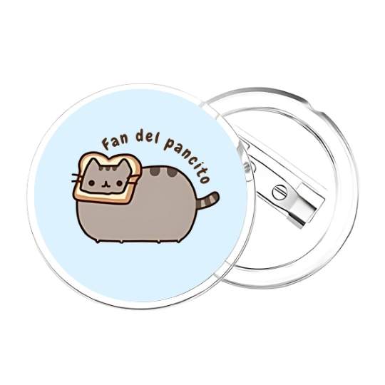 Chapita Fan del pancito - Imagen 2