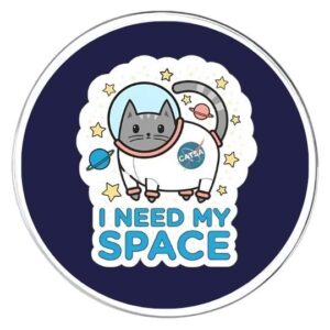 Chapita I need my space