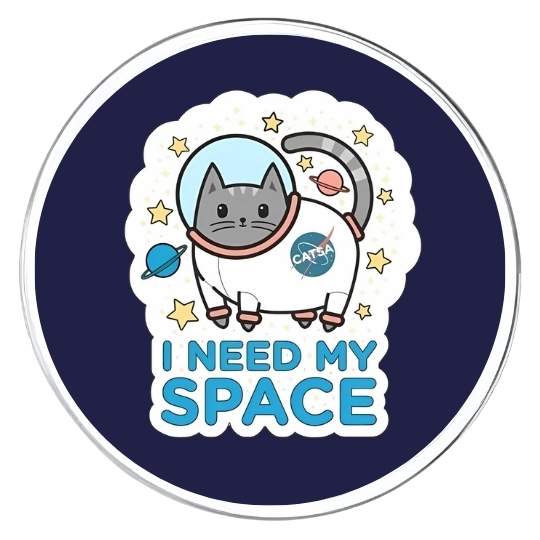 Chapita I need my space