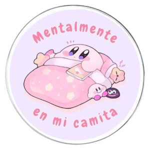 Chapita Mentalmene en mi camita