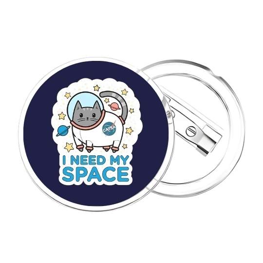Chapita I need my space - Imagen 2