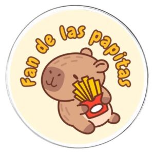 Chapita Fan de las papitas