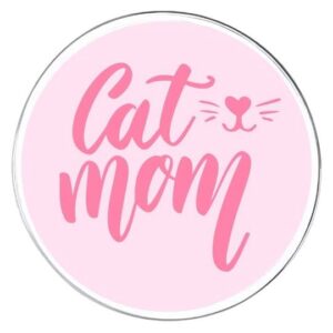 Chapita Cat mom