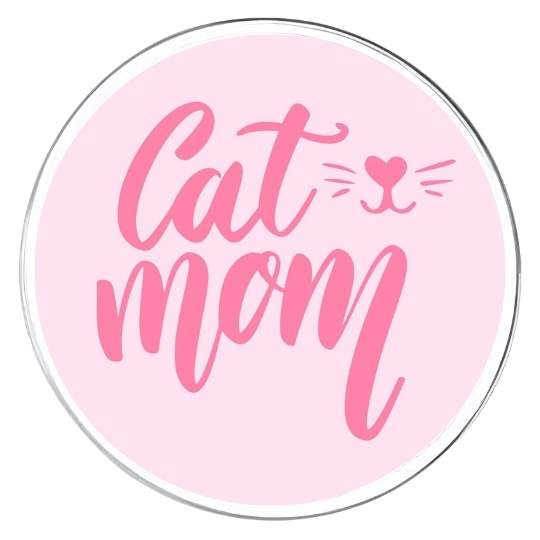 Chapita Cat mom