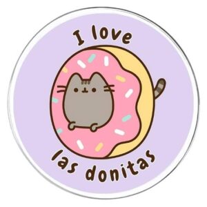 Chapita I love las donitas