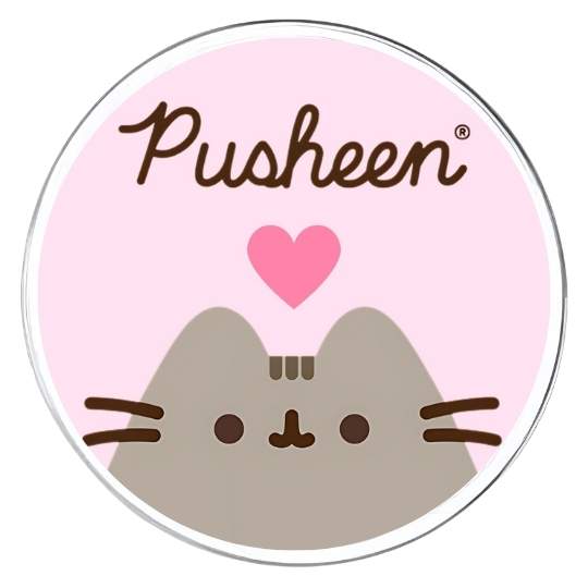 Chapita Pusheen rosita