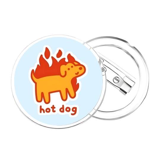 Chapita Hot dog - Imagen 2