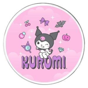 Chapita Kuromi rosita