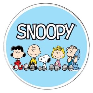 Chapita Snoopy y sus amigos