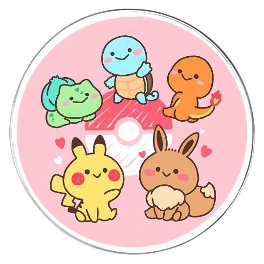 Chapita Pokemon cute