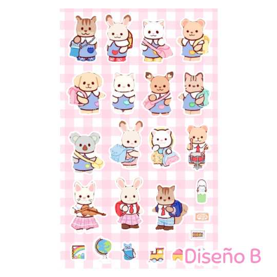 Stickers Ternurines - Imagen 3