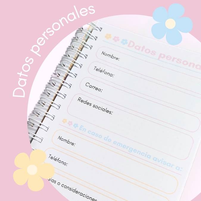 Planner Sweet Margarita - Imagen 2