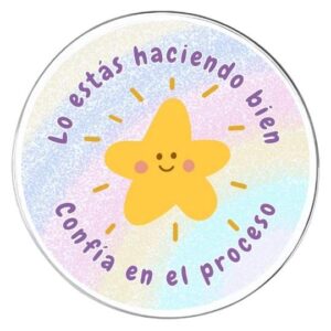 Chapita Lo estás haciendo bien