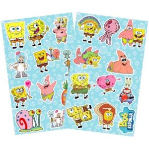 Stickers Bob Esponja