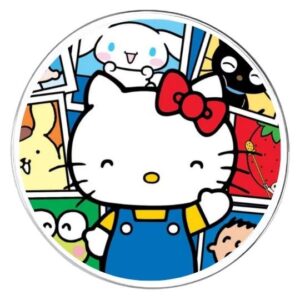 Chapita H. Kitty y sus amigos