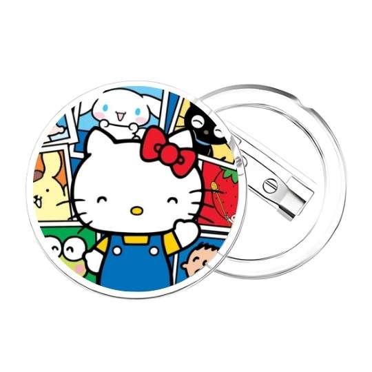 Chapita H. Kitty y sus amigos - Imagen 2
