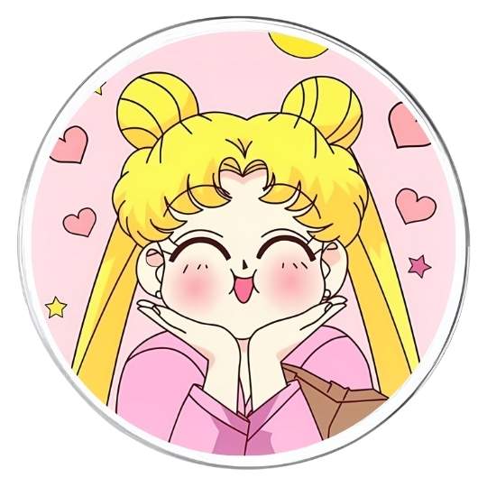 Chapita Sailor Moon