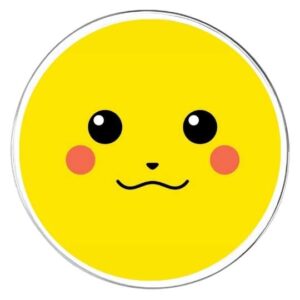 Chapita Pikachu