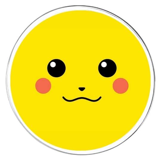 Chapita Pikachu