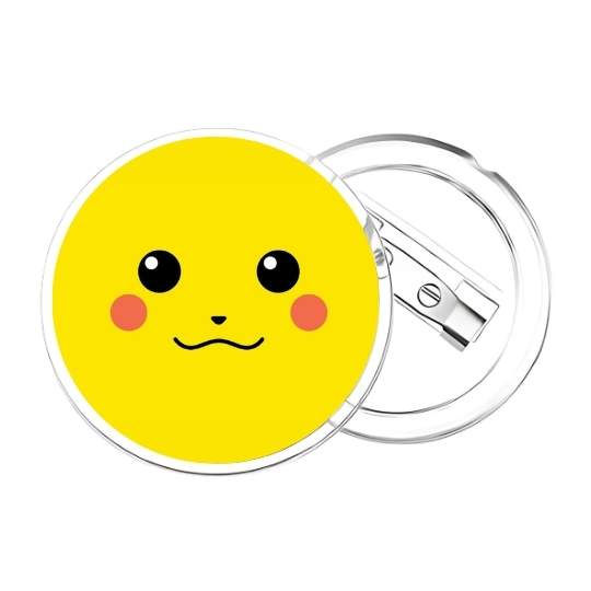 Chapita Pikachu - Imagen 2