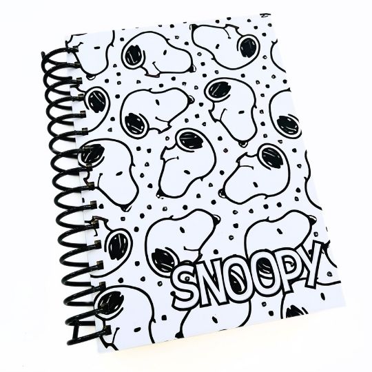 Cuaderno Snoopy pattern - Imagen 2