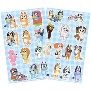 Stickers Bluey