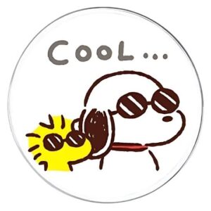 Chapita Snoopy cool