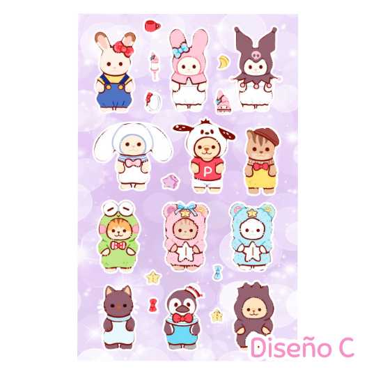 Stickers Ternurines - Imagen 4
