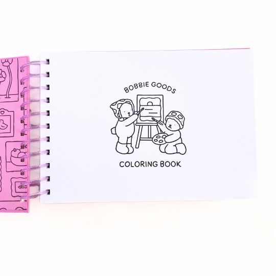 Bobbie Goods libro para colorear 90 hojas - Imagen 3
